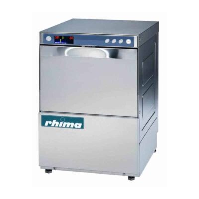 Rhima GS35 benchtop glasswasher