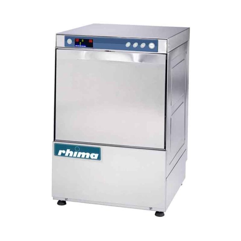 Commercial Dishwasher Singapore Industrial Dishwasher Rhima