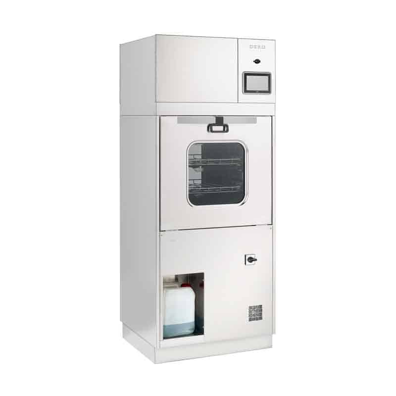 Deko 2000iX washer thermal disinfector closed
