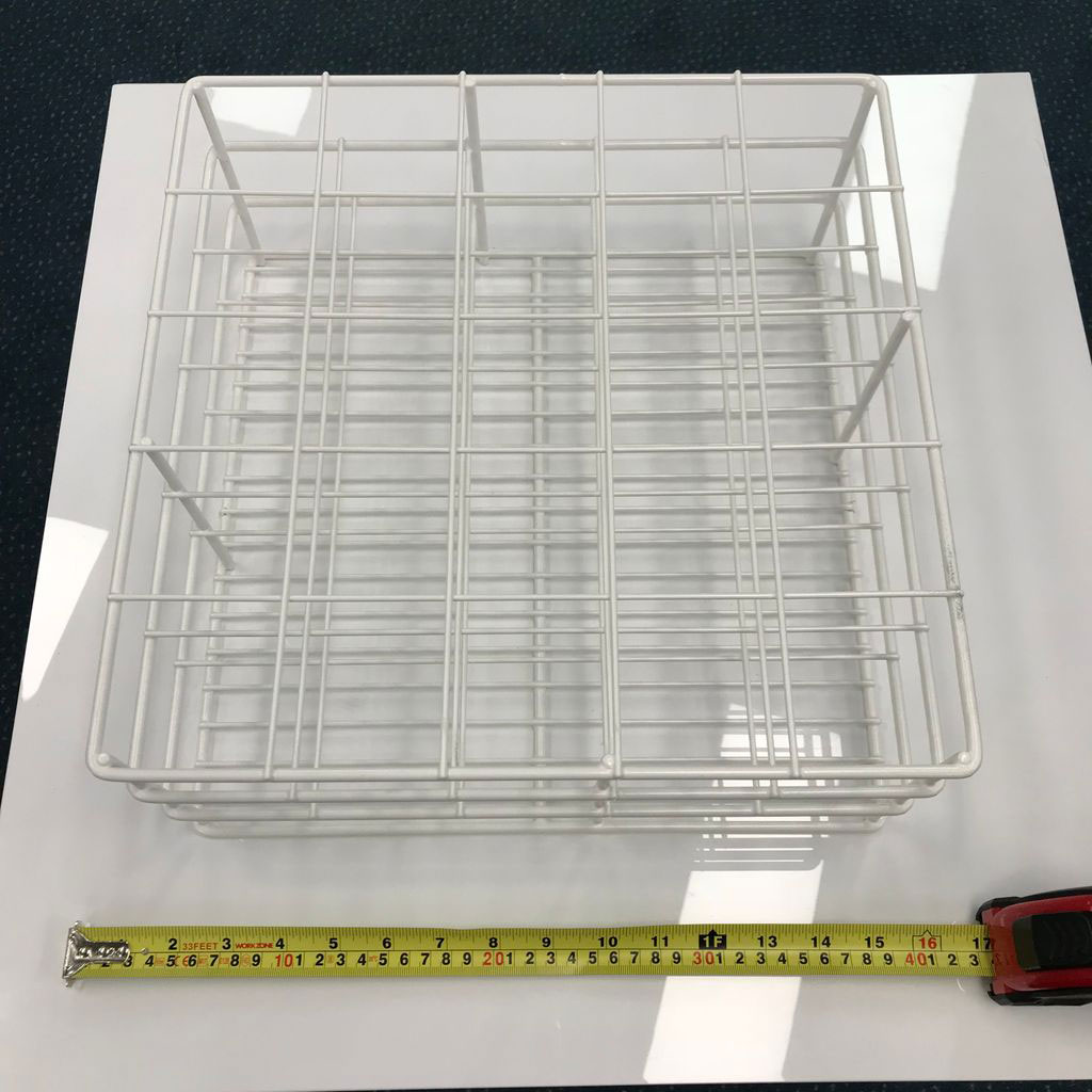 Divided Glass Rack 25 glasses (part number: RH5x5GS-35)
