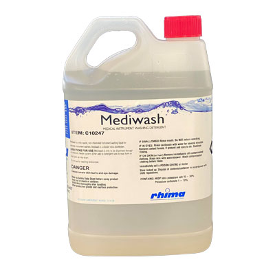 Mediwash Detergent 5 Litre