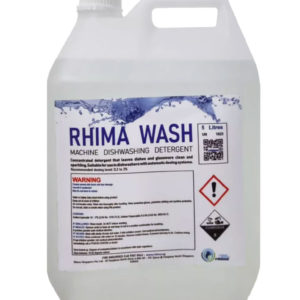 Rhima Wash Detergent 5 litre bottle