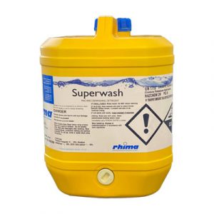 Superwash Detergent 10 litre drum