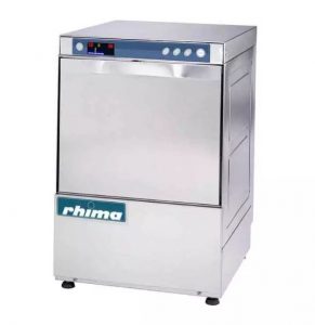 Rhima Glass Dishwasher. Dishwashing Machine