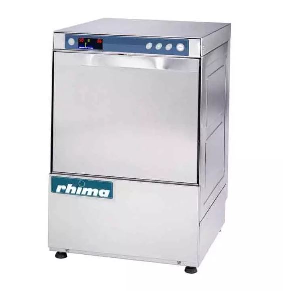 Rhima Glass Dishwasher