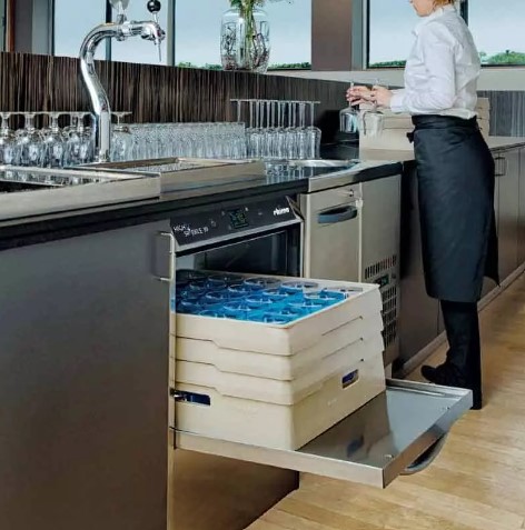 Rhima Undercounter Dishwasher